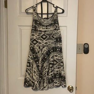 Forever 21 Tribal Print dress